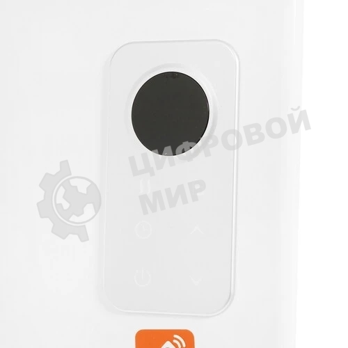 Конвектор электрический Sturm! CH2000D, белый, 2000 Вт, 25 м2, дисплей, электронный термостат