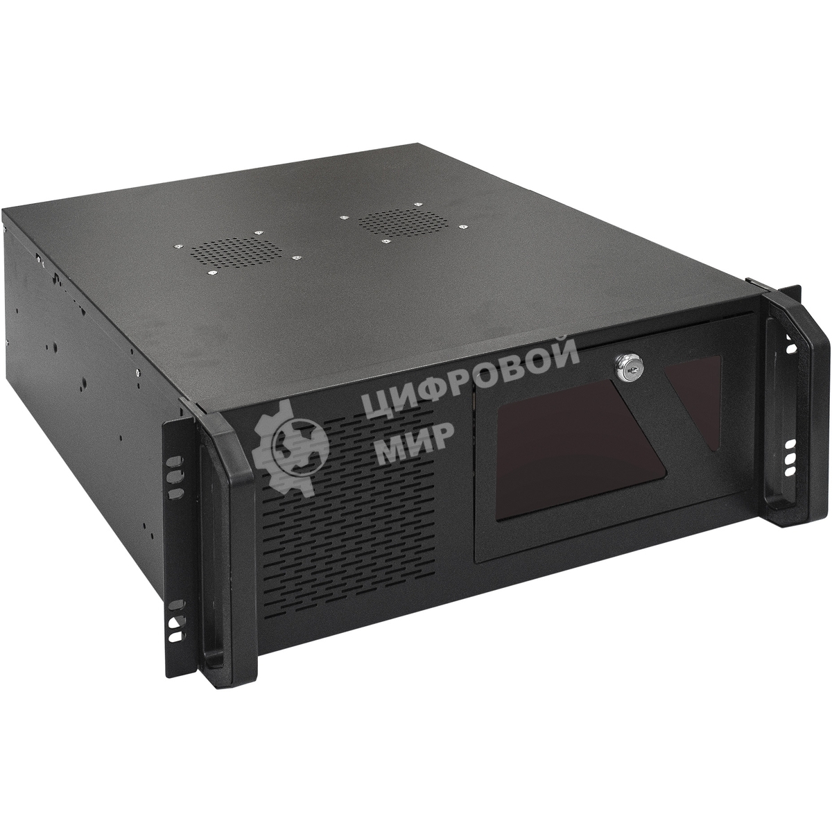 Серверный корпус ExeGate Pro EX293241RUS 4U480-06/4U4021S (RM 19