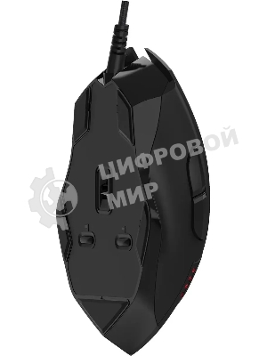 Мышь проводная A4Tech Bloody V8 черный, 3200 dpi, USB, кнопки - 8