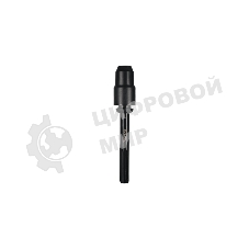 Переходник для перфоратора Kranz пластиковый кожух, SDS MAX на SDS PLUS