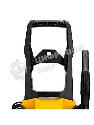 Мойка высокого давления Denzel R-135 1800 Вт, 135 бар, 6 л/мин, колесная