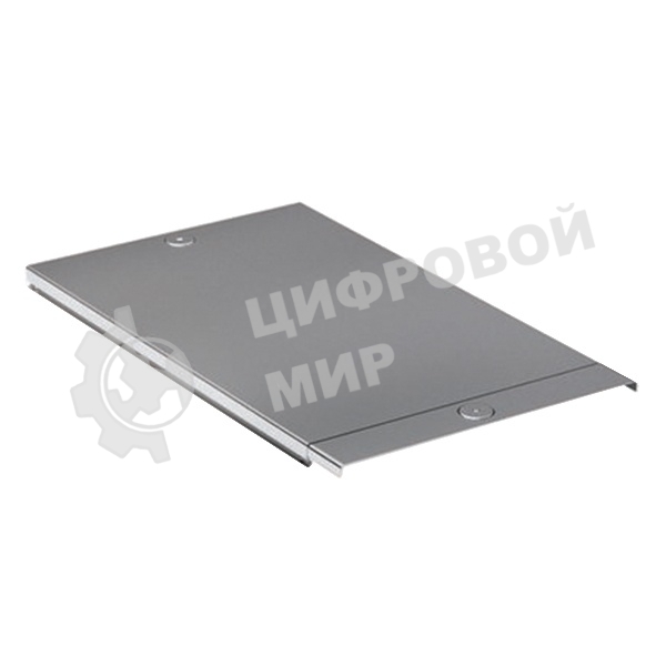Крышка на лоток DKC 35521 80 мм L=3000мм с заземлением