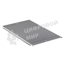Крышка на лоток DKC 35521 80 мм L=3000мм с заземлением
