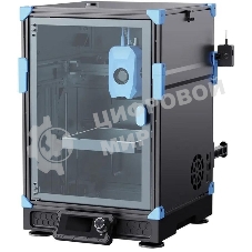 3D принтер Sovol SV08 Zero, FDM, 152.4х152.4х152.5мм, PLA/PETG/TPU/PETG-CF/ABS/TPE/TPC/SBS/Nylon, 700 мм/с,  USB, Wi-Fi, Ehernet