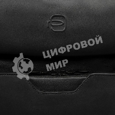 Рюкзак мужской Piquadro Ael CA6923S142/N черный кожа