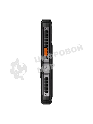 Мобильный телефон BQ 2830L Tank Connect Max черный/серый