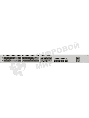 Коммутатор Huawei S310-24ST4X, 24×1 Гбит/с SFP (8×Combo RJ45/SFP) + 4×10 Гбит/с SFP+, управляемый