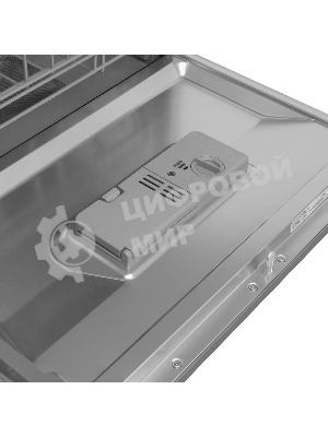 Посудомоечная машина Maunfeld MLP-06DS, серый, 55 см, 6 компл., 49 дБ, класс A+