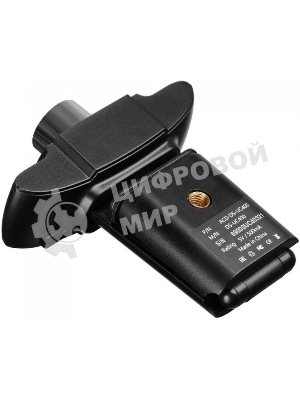 Веб-камера ACD Vision UC400 1280x720, 30 кадр/с, USB Type-A, микрофон, ручная фокусировка, универсальное крепление