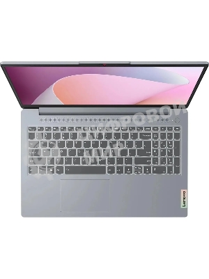 Ноутбук Lenovo IdeaPad Slim 3 15AMN8 Ryzen 3 7320U/8Gb/SSD256Gb/15.6