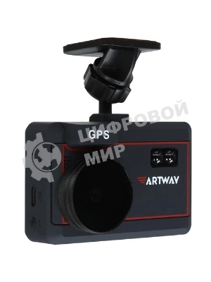 Видеорегистратор Artway Combo MD-205, 2304x1296, 2.4