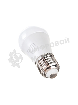 Лампа светодиодная SAFFIT SBG4513 (55162) 13Вт Е27 дневной матовый шар