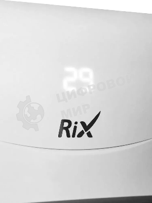 Сплит-система настенного типа RIX серии IZUMI IZ/OZ-S12BS