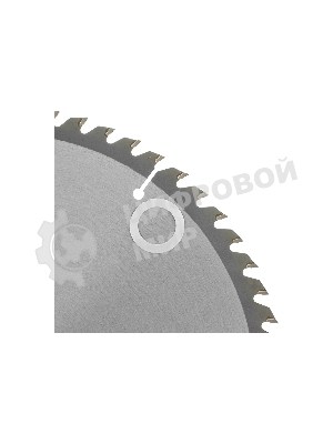 Пильный диск по дереву Denzel ф300 х 30 мм, 60 зубьев