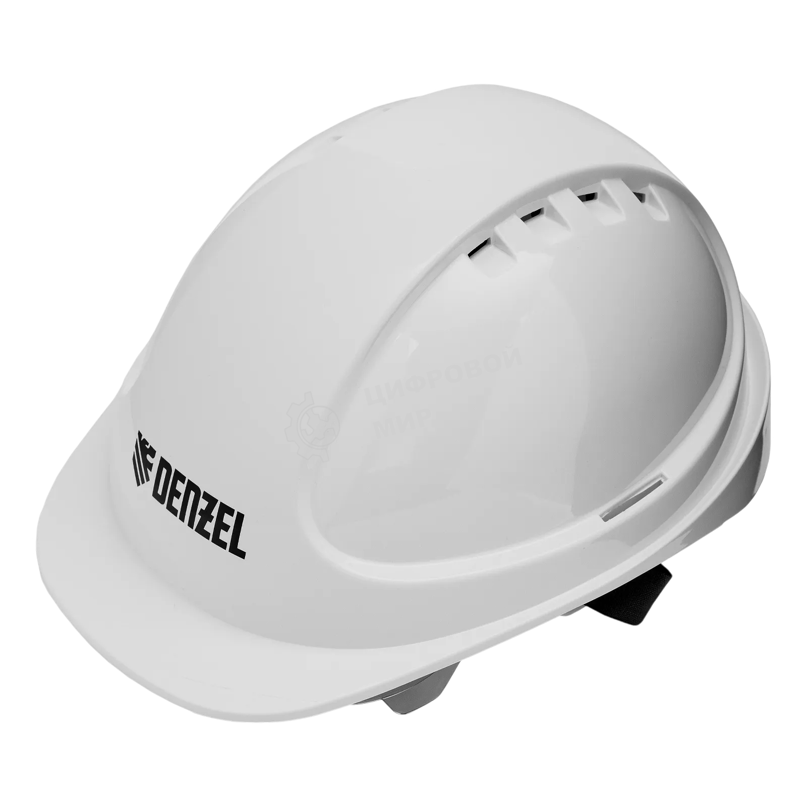 Каска защитная Denzel ударопр.