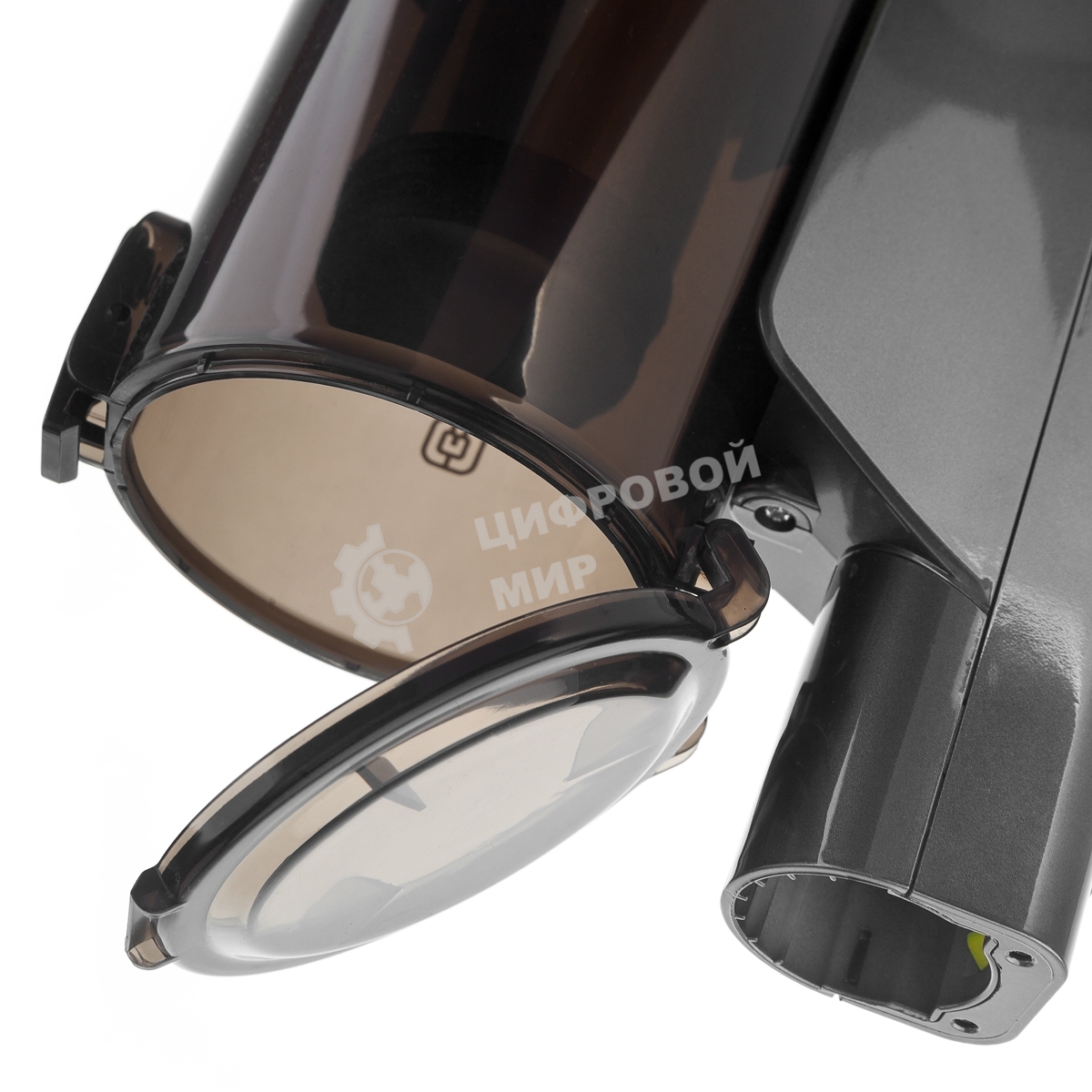 Вертикальный пылесос BRAYER BR4262, 2 в 1, 200Вт, BLDC мотор, 1л, аккум. 22.2В Li-Ion 2200 мА/ч, турбощетка с LED, база д/хранения