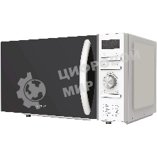 Микроволновая печь Vitek VT-MW0320 белый, 20 л, 700 Вт, переключатели - кнопки, поворотный механизм
