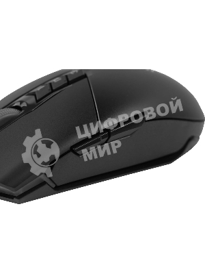 Мышь проводная A4Tech Bloody P91s черный, 8000 dpi, USB, кнопки - 8