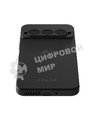 Смартфон Rikor Neuro S3 6/128Gb черный