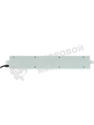 Сетевой фильтр Powercube SPG-B-10 3 м, 5 розеток, серый, коробка