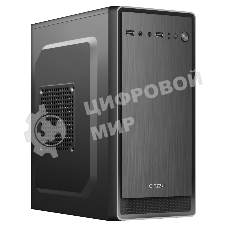 Компьютерный корпус Ginzzu B180 2хUSB 2.0,AU w/o PSU