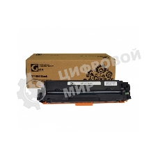 Картридж лазерный GalaPrint GP-054 BK черный (1500 стр) для Canon i-SENSYS LBP-620/LBP-621/LBP-623/MF-640/MF-641/MF-642/MF-643/MF-644/MF-648