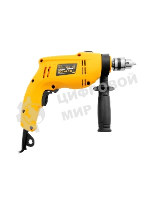 Дрель ударная Denzel ID-550 550 Вт 0-2900 об/мин 464000 уд/мин