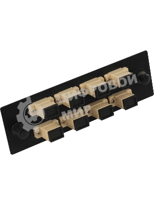 Панель Lanmaster LAN-APM-8X2LC/OS2 1/4 19