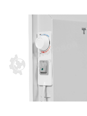 Конвектор электрический Ballu Solo Turbo BEC/SMT-1000 + Кронштейн CWM-02