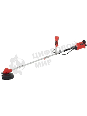 Триммер электрический Starwind SBG-300.20-4.4 аккум. разбор.штан. реж.эл.:леска/нож