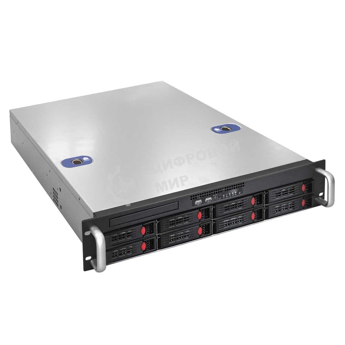 Серверная платформа ExeGate Pro 2U550-HS08 RM 19