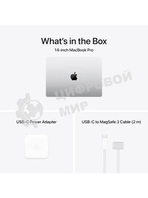 Ноутбук Apple MacBook Pro A3434 M5 10 core 24Gb SSD1Tb/10 core GPU 14.2