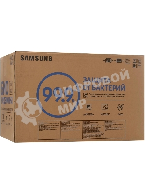 Встраиваемая микроволновая печь Samsung 22L GRILL MG22M8074AT/BW