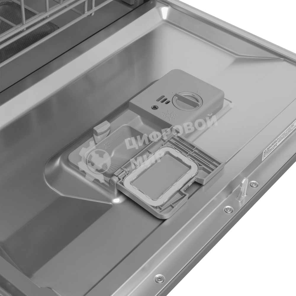 Посудомоечная машина Maunfeld MLP-06DS, серый, 55 см, 6 компл., 49 дБ, класс A+