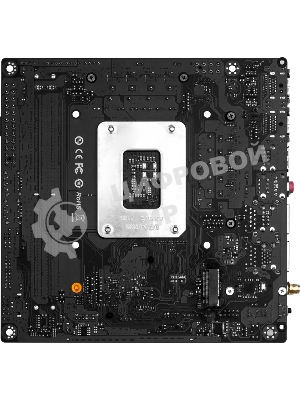 Материнская плата Maxsun Challenger B760ITX D5, LGA 1700, Intel B760, 2xDDR5, 4xSATA, 2xM.2, 1xPCIe 5.0 x16, 2xHDMI, 2xDP, 2x 2.5Gb LAN, 2xUSB 3.2 Gen 1, 4xUSB 2.0, 5.1, Mini-ITX