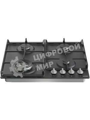 Газовая варочная панель Gorenje GW641EXB черный