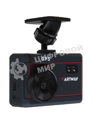 Видеорегистратор Artway Combo MD-205, 2304x1296, 2.4