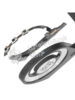 Беспроводные/проводные наушники Koss Porta Pro Wireless 2.0 черный, накладные, Bluetooth + проводной, складная конструкция, до 20 ч