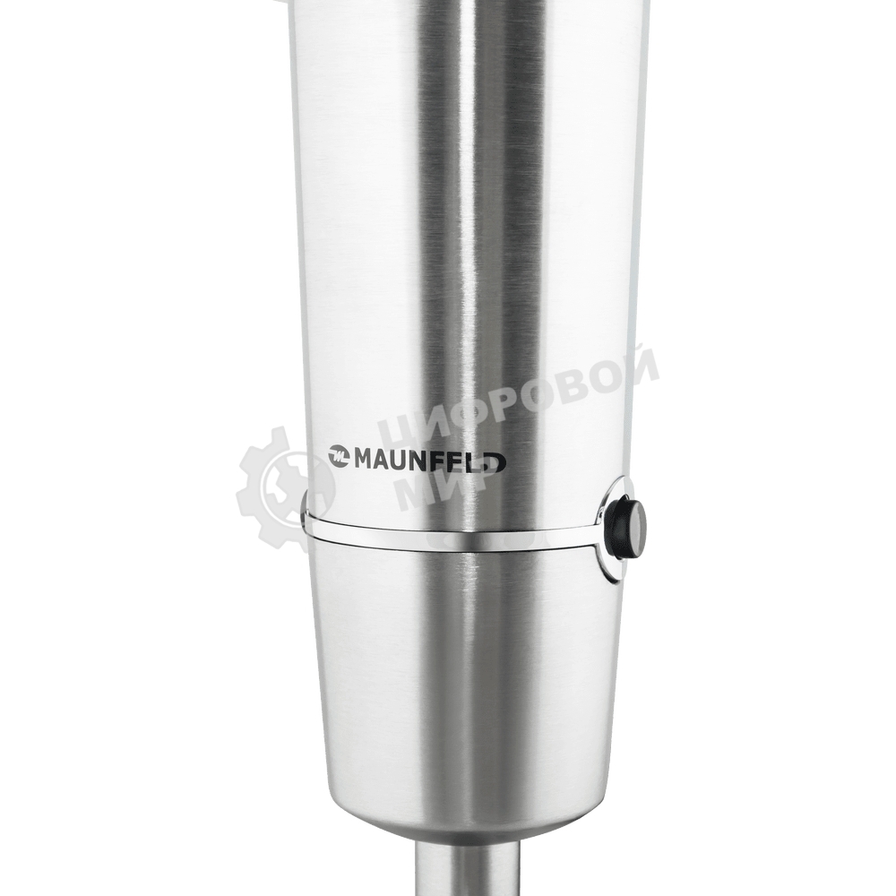 Блендер погружной Maunfeld MHBL.1000S черный, 1000 Вт