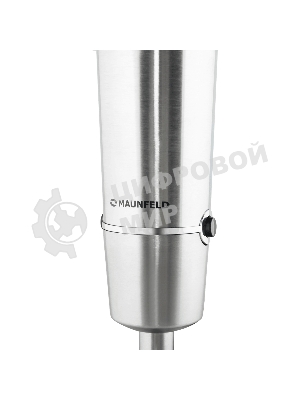 Блендер погружной Maunfeld MHBL.1000S черный, 1000 Вт