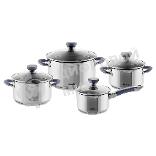 Набор посуды Domfy Home Cucina 8 предметов (DKM-CW108)