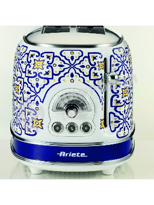 Тостер Ariete 00C01551CAR0 Capri