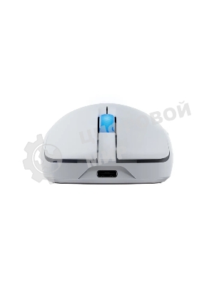 Мышь ASUS ROG ROG HARPE II ACE, 48g, Wired, 2.4GHz RF, Bluetooth 5.1, 442K DPI sensor, 5 Prograммable Buttons, White