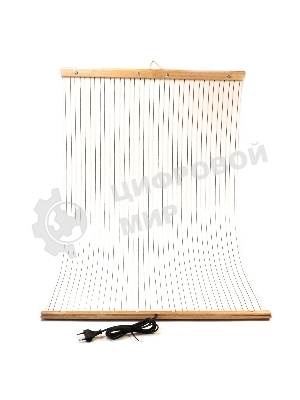 Гибкий инфракрасный обогреватель Домашний очаг Пальмы 500Вт