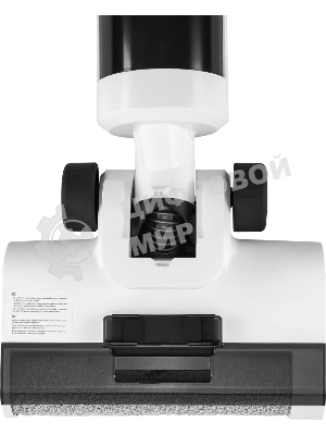 Пылесос моющий Vitek VT-FW11PRO 180Вт белый/черный