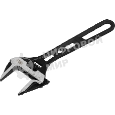 Ключ разводной Denzel 200 мм, CrV, кованый