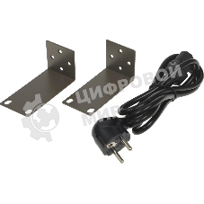 Коммутатор 8GE/2SFP POE MANAGED G3310P-8-150W IP-COM