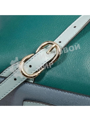 Рюкзак женский Piquadro Circle CA4576W92/OTAV бирюзовый/голубой