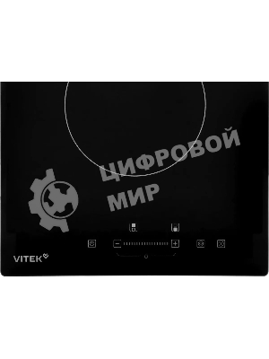 Варочная панель Vitek VHE3220 черный