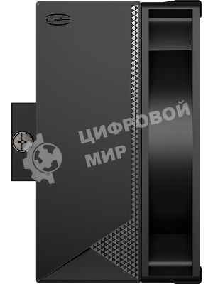 Устройство охлаждения(кулер) PcCooler RT500 TC ARGB Soc-AM5/AM4/1200/1700/1851 черный 4-pin 34.9dB Al+Cu 245W Ret (RT500TC-BKAWYX-GL)